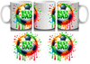 Football Dad Mug - Luxe Custom Designer