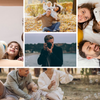 5 Image Photo Tumbler - Luxe Custom Designer