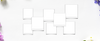8 panel decorative Mug - Luxe Custom Designer