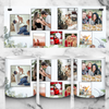 8 Panel Photo Mug - Luxe Custom Designer