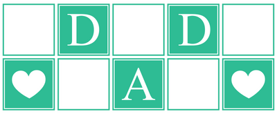 5 image DAD Photo Mug - Luxe Custom Designer