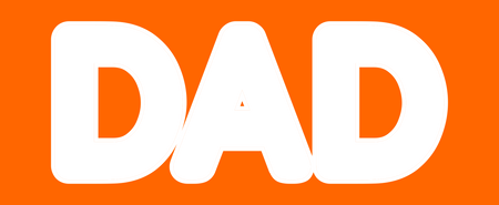 DAD Photo Mug - Luxe Custom Designer