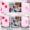 Love Mug 5 Panel Photo - Luxe Custom Designer