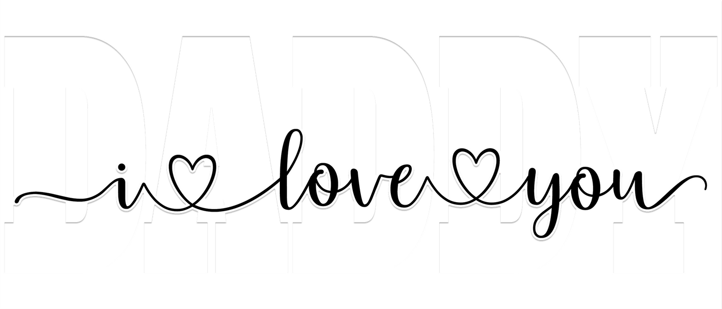 Daddy Photo Mug - Luxe Custom Designer