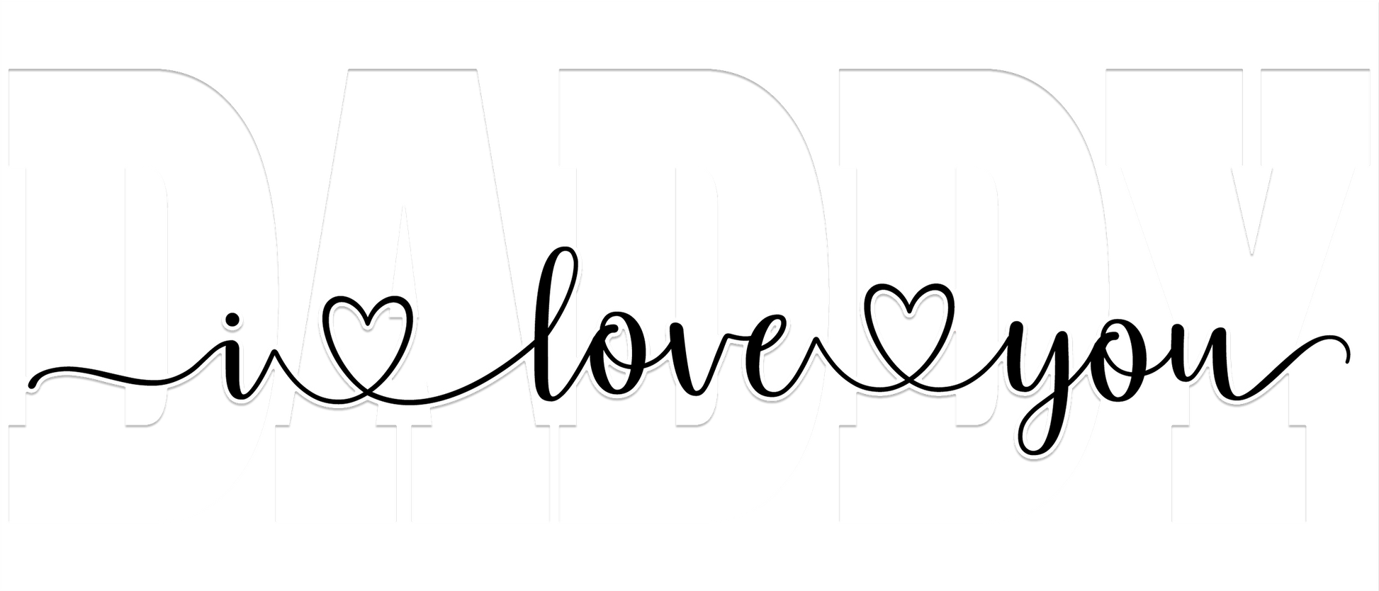 Daddy Photo Mug - Luxe Custom Designer