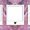 Purple and Gold
