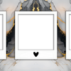 Black, Silver, Gold