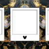 Black and Gold
