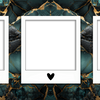 Dark Green and Gold