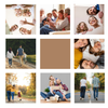 8 Image Photo Slate - Luxe Custom Designer