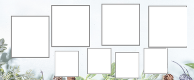 8 Panel Photo Mug - Luxe Custom Designer