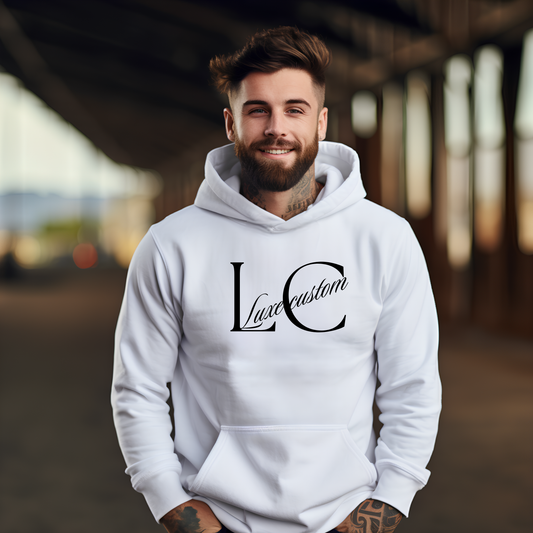 LC Cross Hoodie