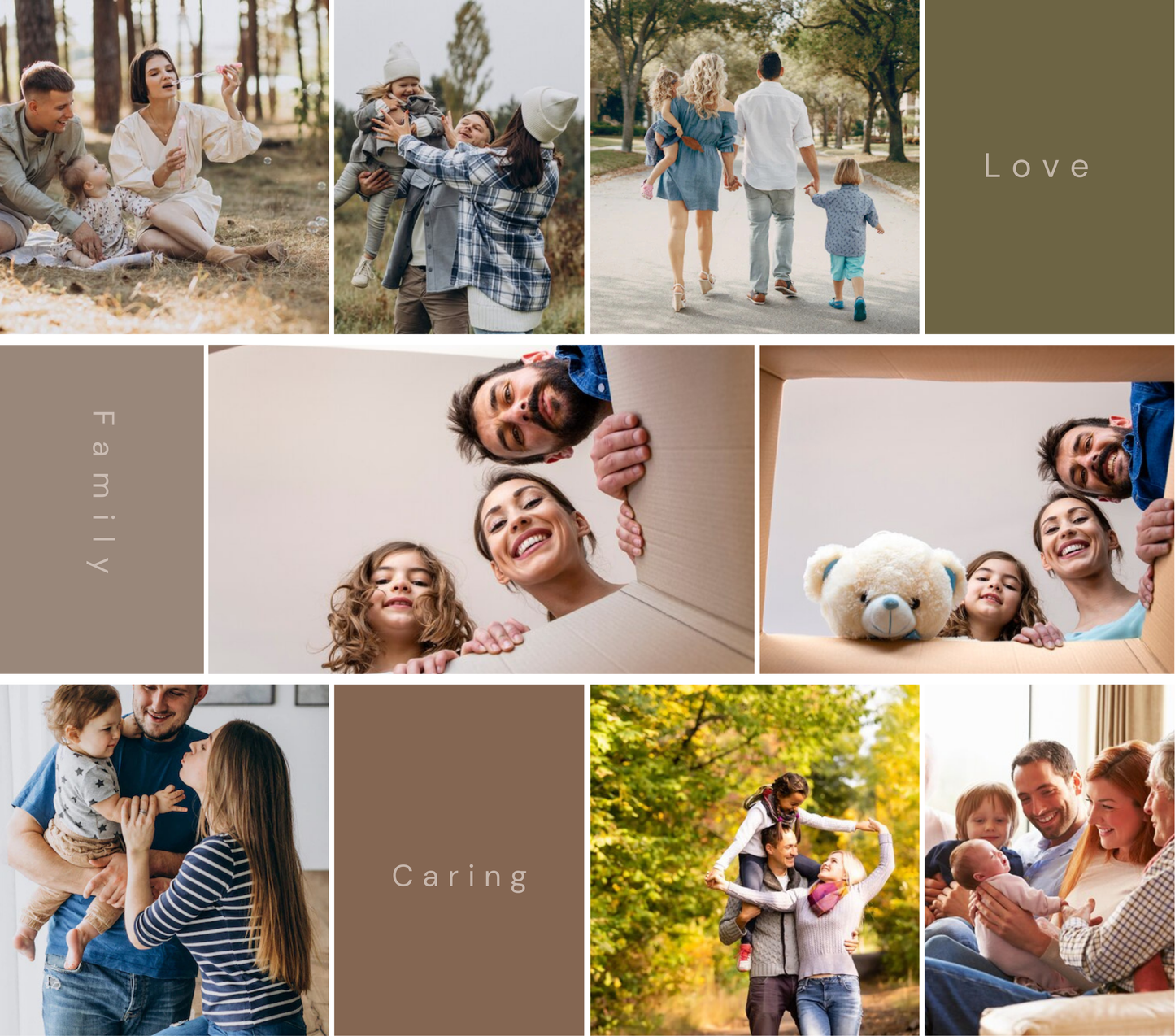 8 Image Tumbler