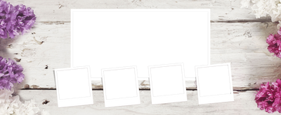 5 Panel Photo Mug - Luxe Custom Designer