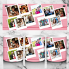 10 Panel Photo Mug - Luxe Custom Designer