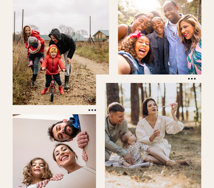 4 Image Tumbler - Luxe Custom Designer