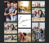 Love 8 Panel Photo Slate - Luxe Custom Designer