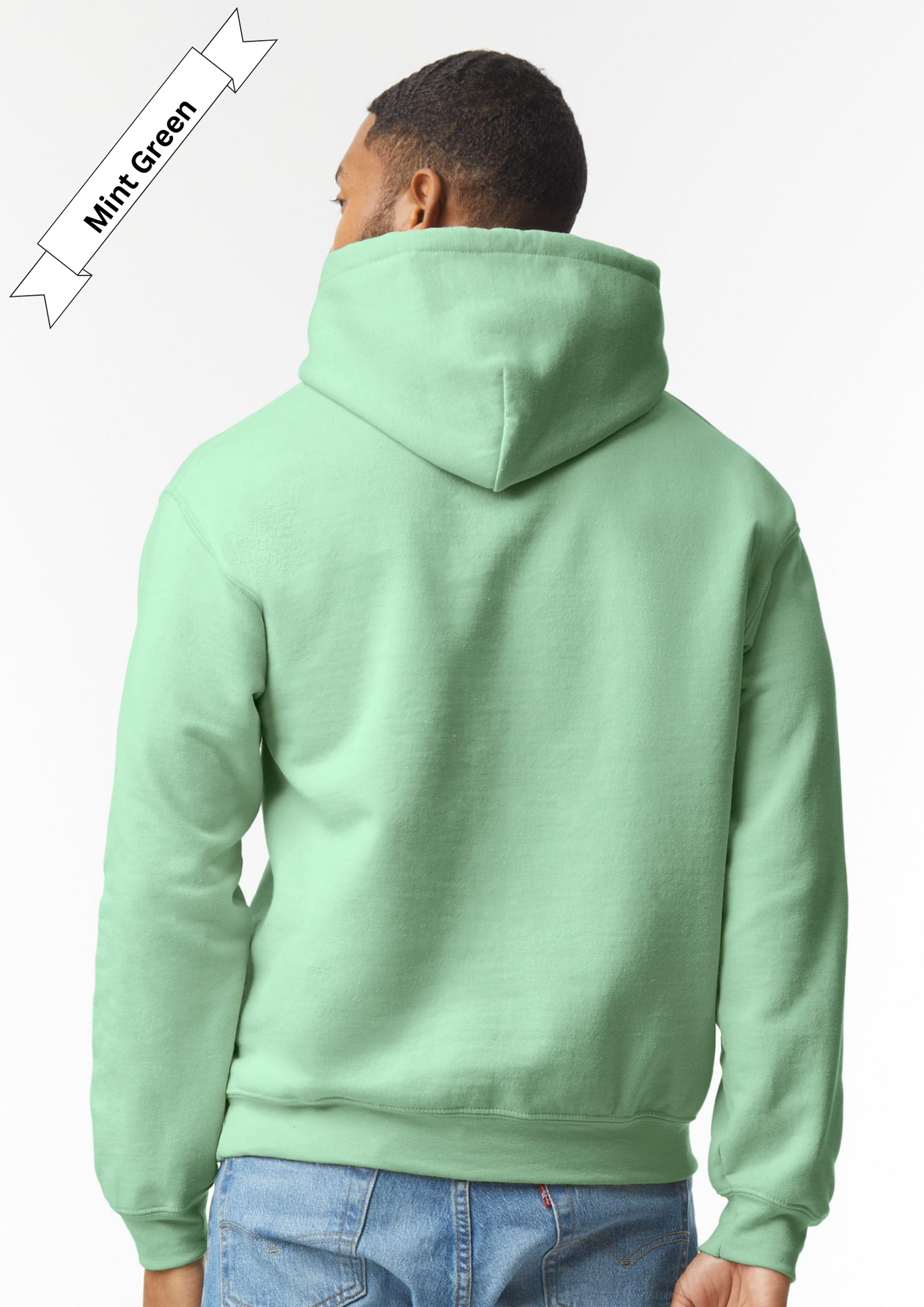 Mint Green Hoodie