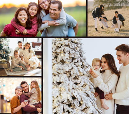 5 Image Photo Slate - Luxe-Custom-Designer