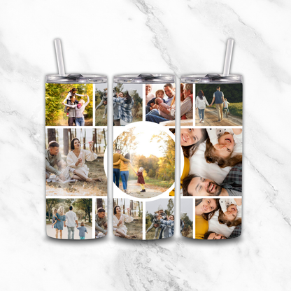 11 image 20oz tumbler - Luxe Custom Designer