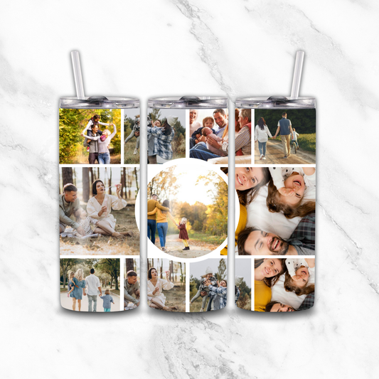 11 image 20oz tumbler