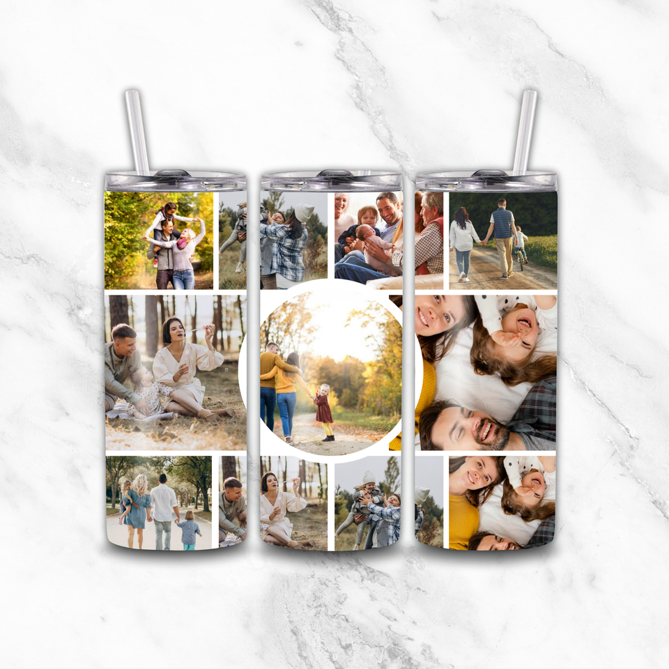 11 image 20oz tumbler - Luxe Custom Designer