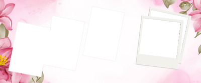 4 panel photo mug - Luxe Custom Designer