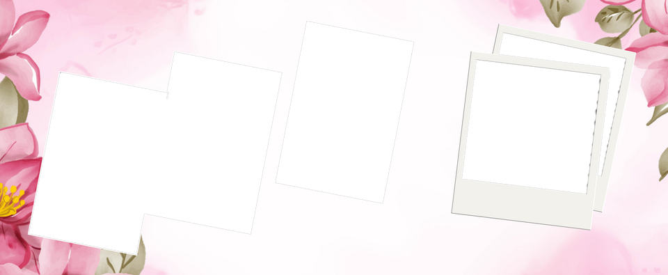 4 panel photo mug - Luxe Custom Designer