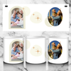 2 panel Photo Mug - Luxe Custom Designer