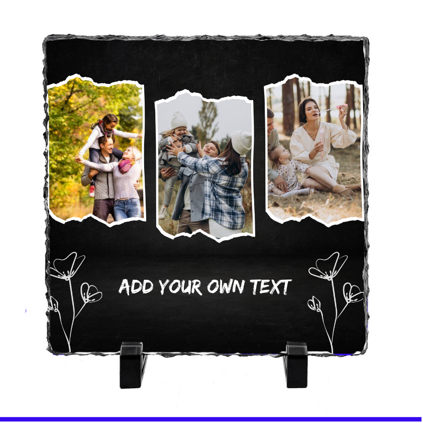 3 image Photo Slate - Luxe-Custom-Designer