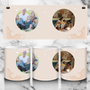 2 panel Mug - Luxe Custom Designer