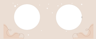 2 panel Mug - Luxe Custom Designer