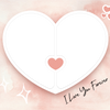 Heart Photo Slate - Luxe Custom Designer