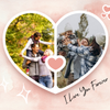 Heart Photo Slate - Luxe Custom Designer