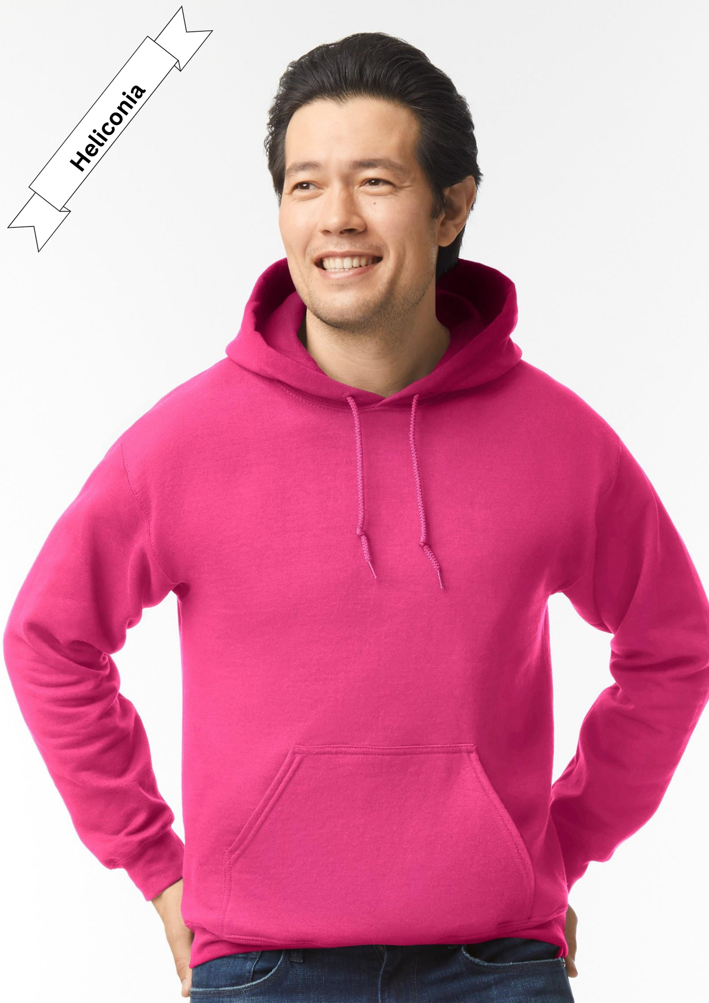 Heliconia Hoodie