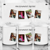4 Panel Family Mug - Luxe Custom Designer
