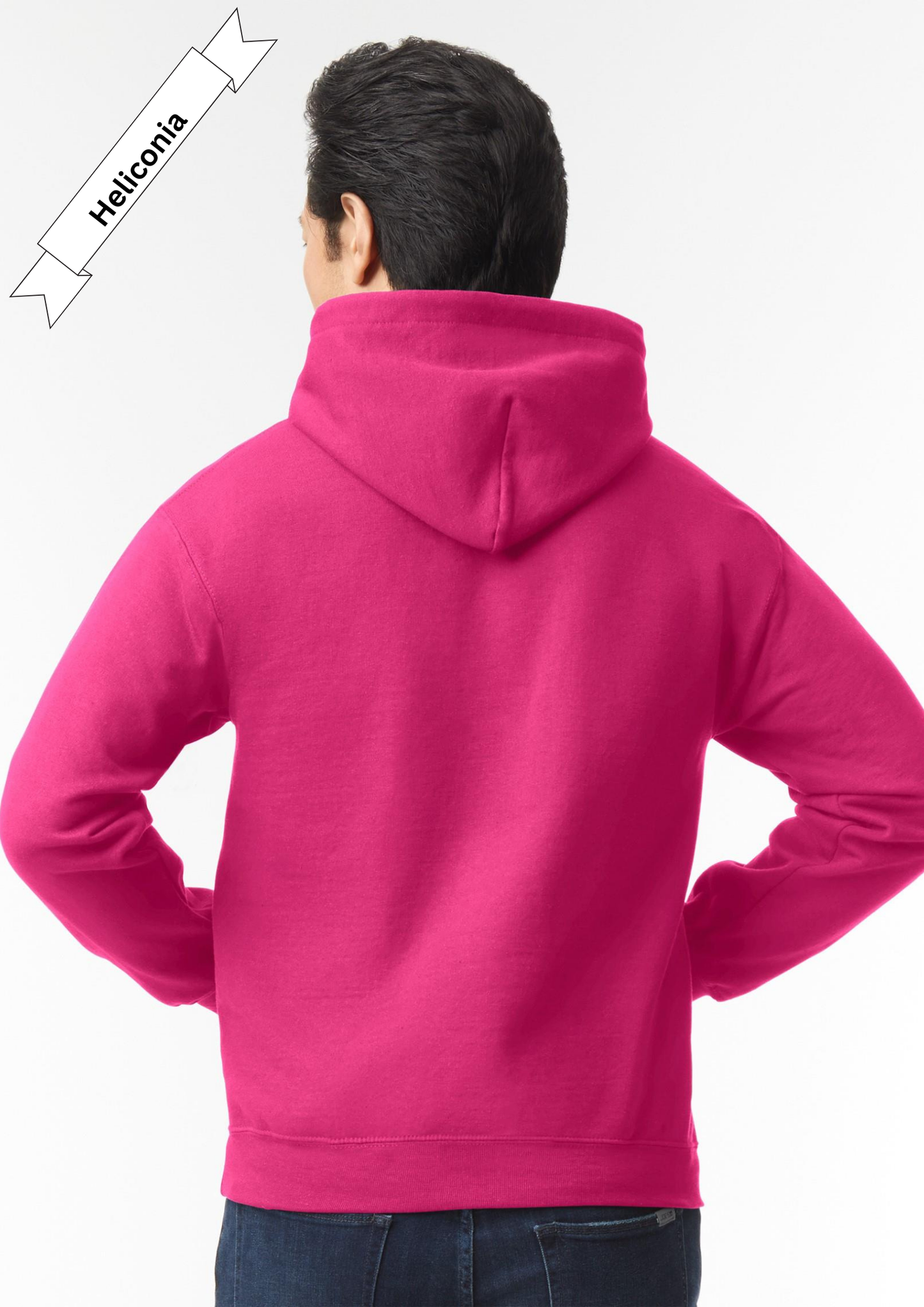 Heliconia Hoodie