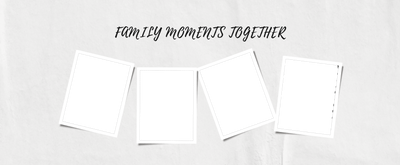 4 Panel Family Mug - Luxe Custom Designer