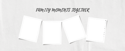 4 Panel Family Mug - Luxe-Custom-Designer
