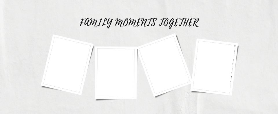 4 Panel Family Mug - Luxe Custom Designer