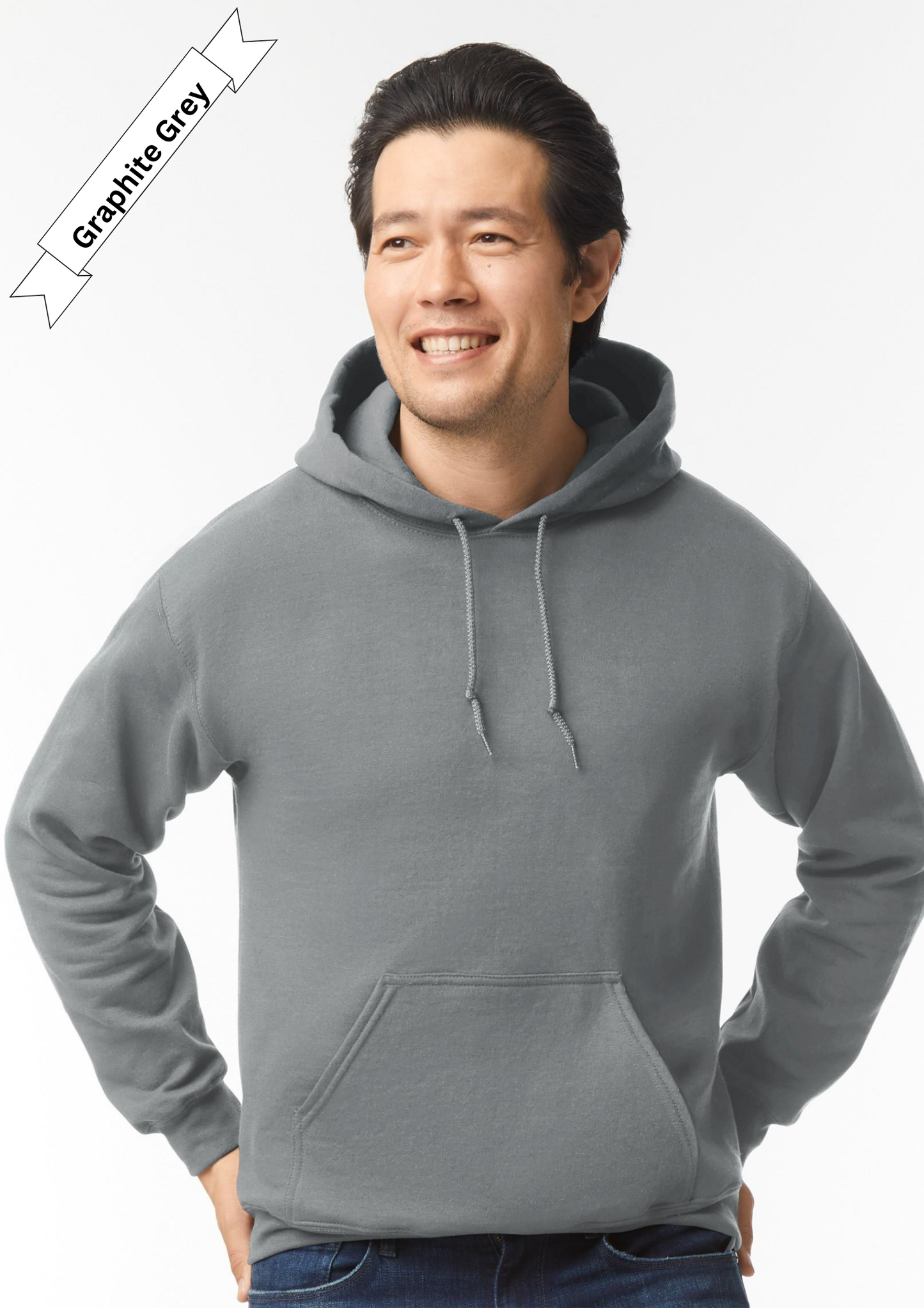 Graphite Grey