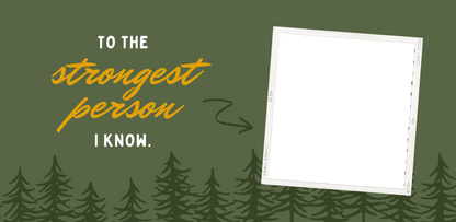 Strongest Person i know Photo Mug - Luxe Custom Designer