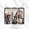 4 image Tumbler 20oz - Luxe Custom Designer