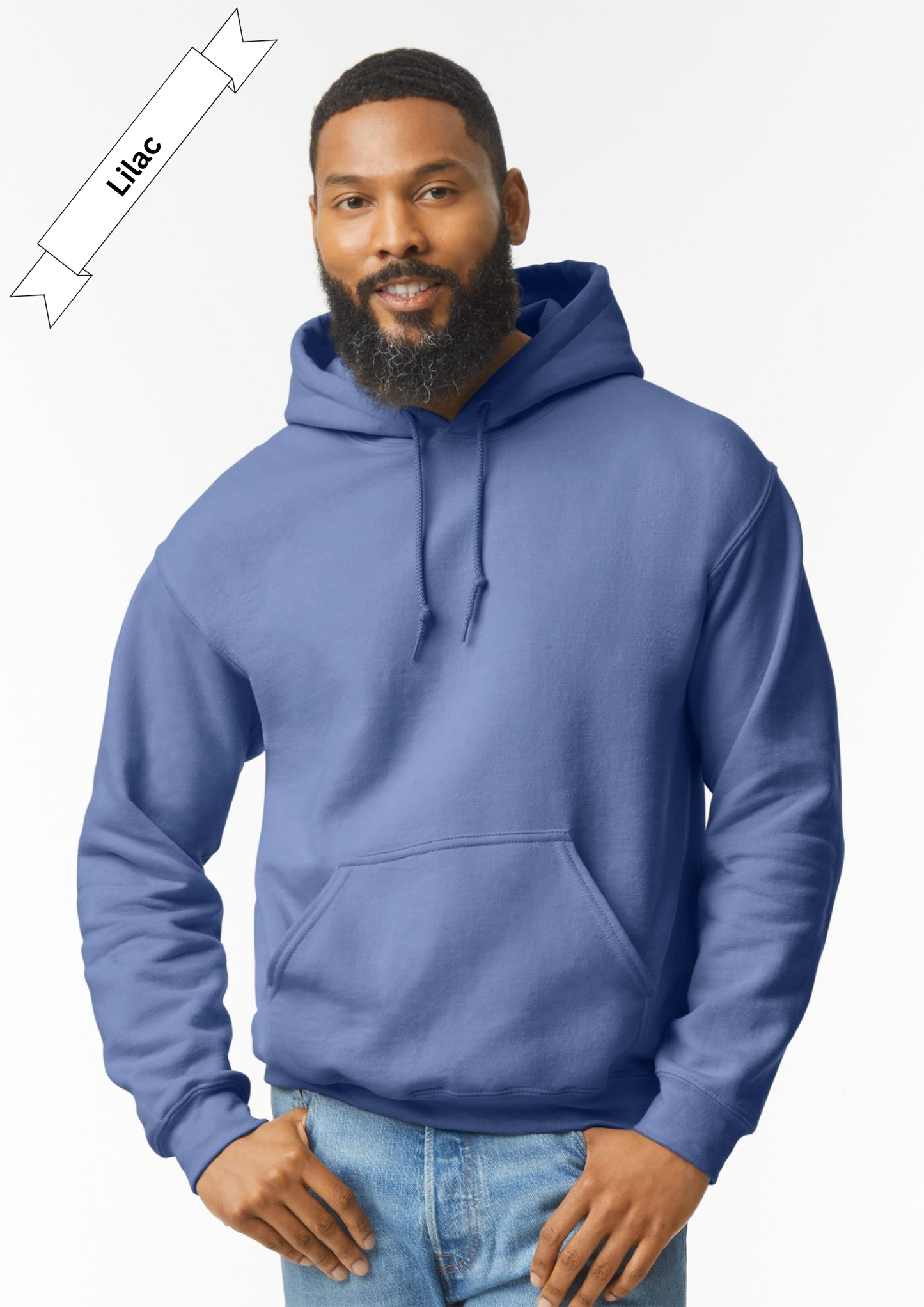 Lilac Hoodie