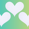 4 heart Fade Photo Mug - Luxe Custom Designer