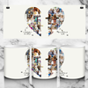 LOML Puzzle photo mug - Luxe Custom Designer
