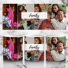 4 Panel Family Mug - Luxe Custom Designer