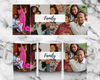 4 Panel Family Mug - Luxe Custom Designer