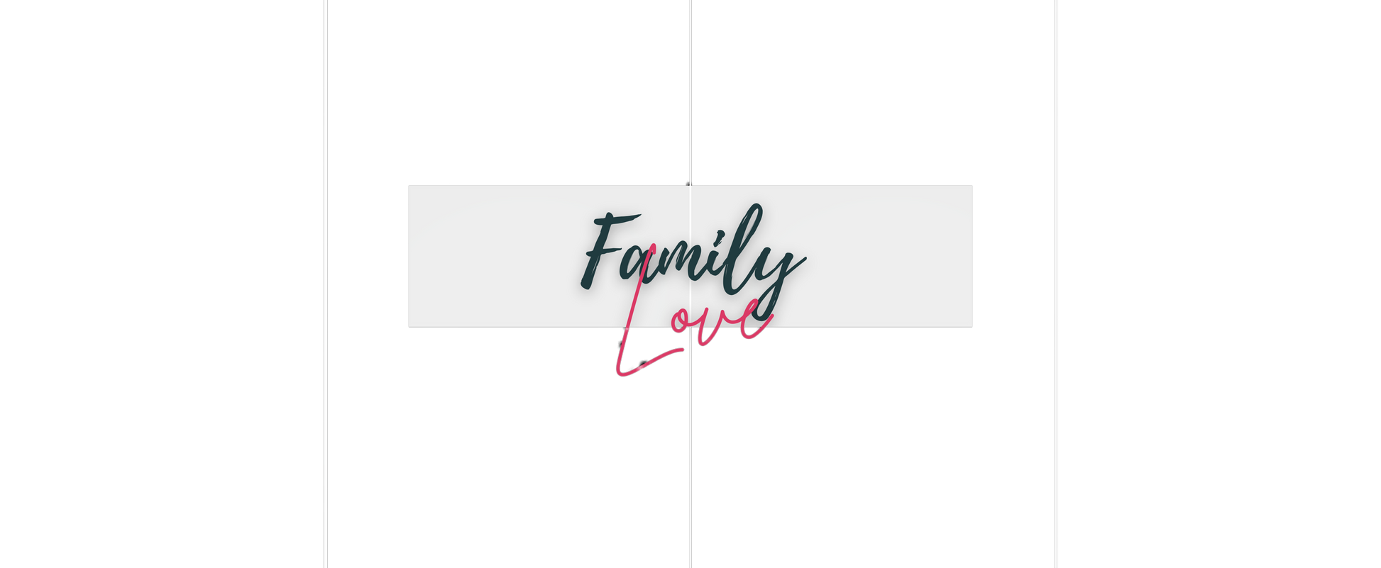 4 Panel Family Mug - Luxe-Custom-Designer