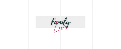 4 Panel Family Mug - Luxe-Custom-Designer